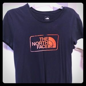 Northface t-shirt